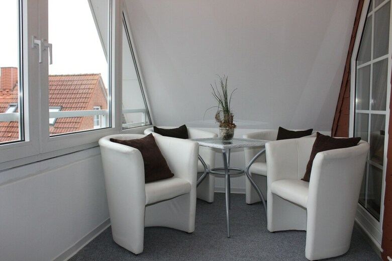 Apartamentos Fewo B�sum An de Warft - Deichgefl�ster