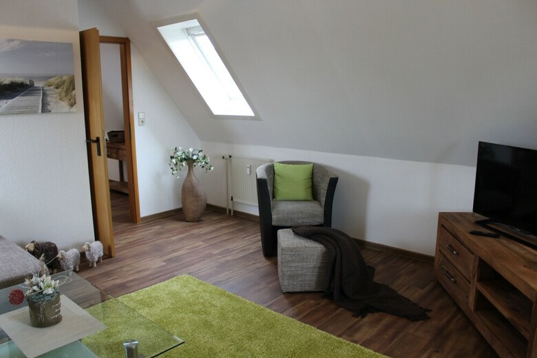 Apartamentos Fewo B�sum An de Warft - Deichgefl�ster