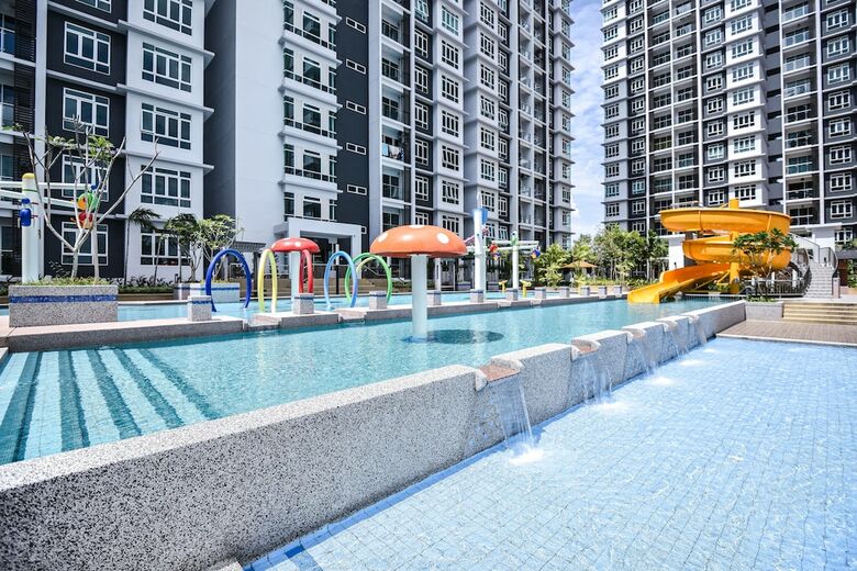 Parkland Residence Melaka Icon Stay