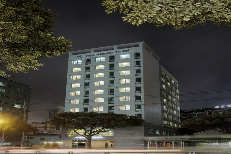 Jeju Airport Hotel
