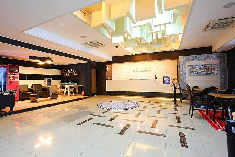 Jeju Airport Hotel