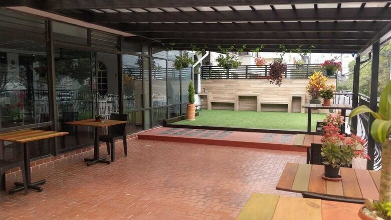 Air Suites Hotel Boutique