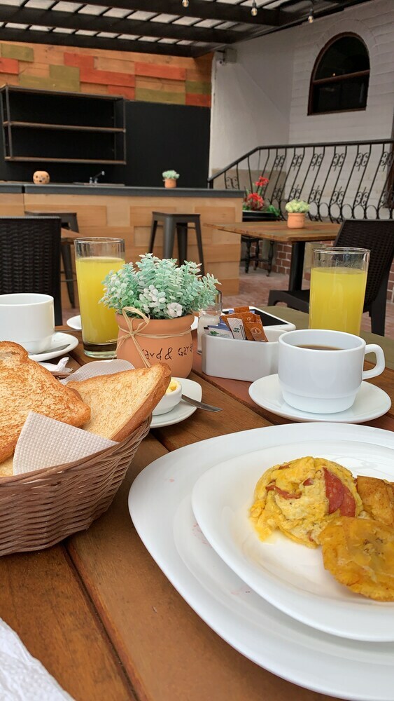 Air Suites Hotel Boutique