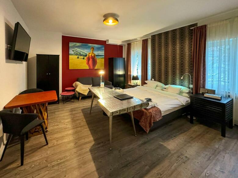 The Rubens Hotel