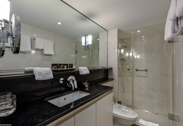 Hotel Select Ms Charles Dickens - D�sseldorf