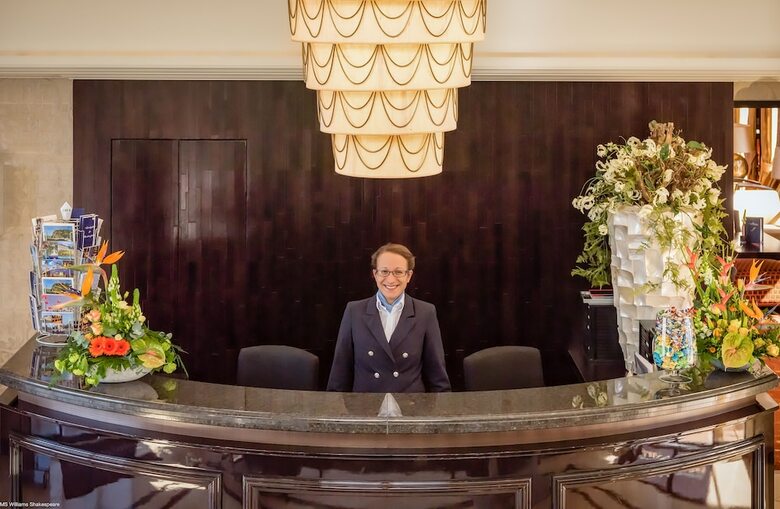 Hotel Select Ms Charles Dickens - D�sseldorf