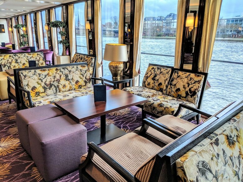 Hotel Select Ms Charles Dickens - D�sseldorf