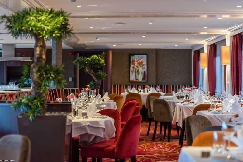 Hotel Select Ms Charles Dickens - D�sseldorf