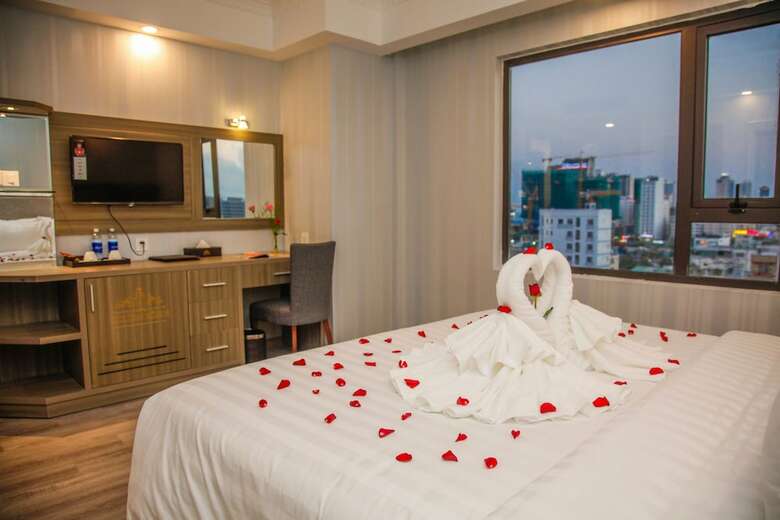 Golden Rose 3 Hotel Danang