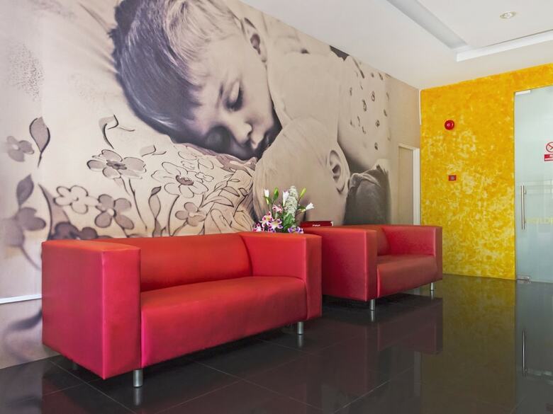 Oyo 705 Golden Pearl Hotel