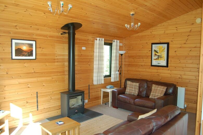 Posada Killin Log Cabins