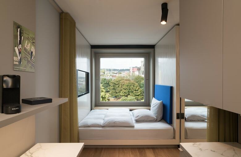 B'mine Hotel D�sseldorf