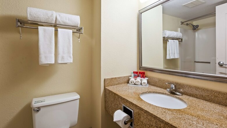Surestay Plus Hotel By Best Western Jacksonville