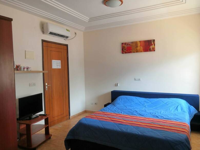 Apartamento H�tel Coco Beach