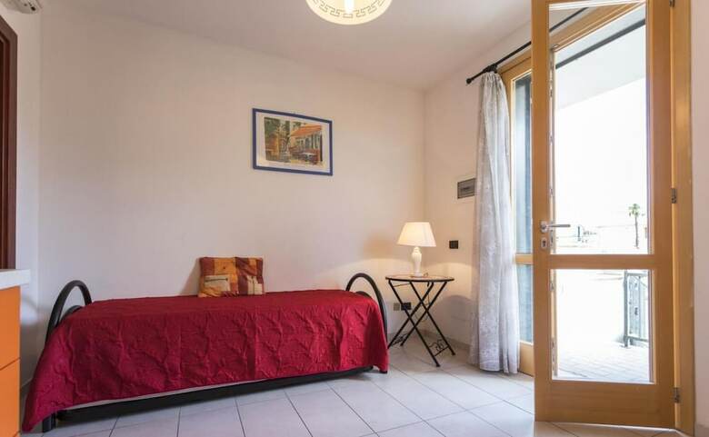 Apartamento Bilocale Calipso