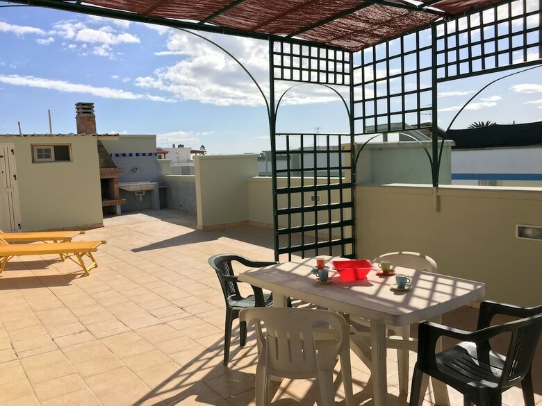 Apartamento Attico Baia