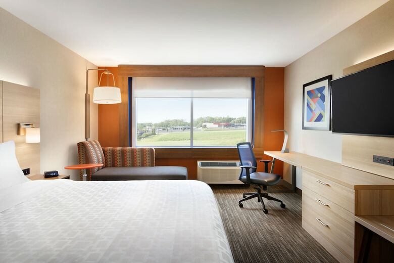 Hotel Holiday Inn Express And Suites Middletown