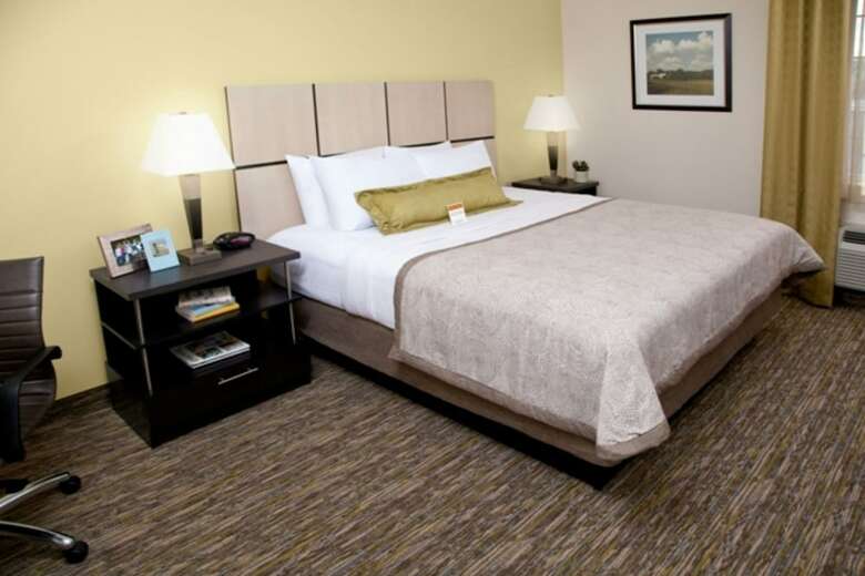 Aparthotel Candlewood Suites Davenport