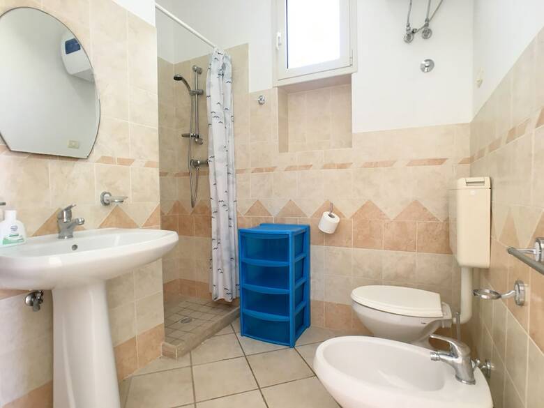 Apartamento Bilocale Orchidea Con Giardino