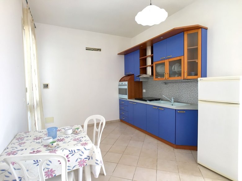 Apartamento Bilocale Orchidea Con Giardino