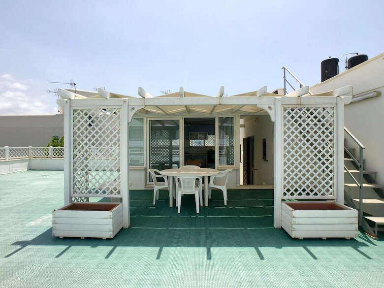 Apartamento Bilocale Poseidon Tra Centro E Spiaggia