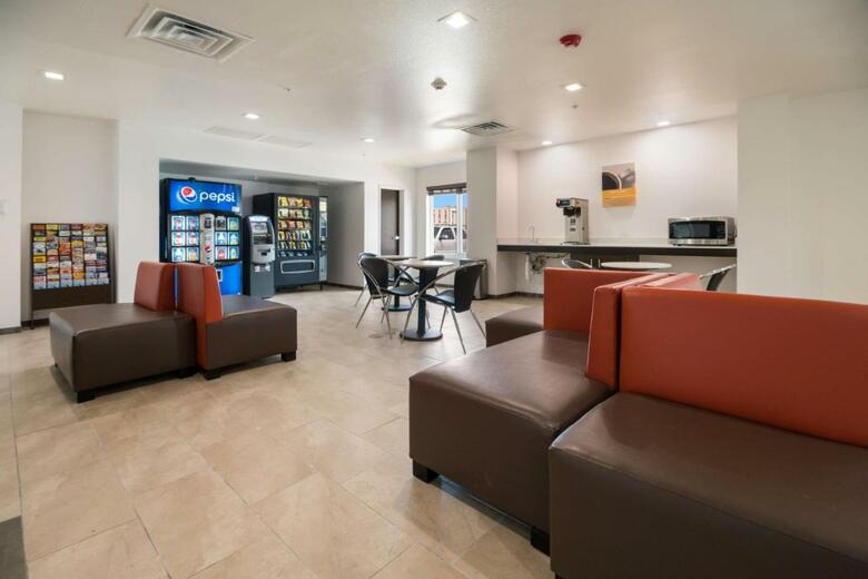 Hotel Studio 6 Corpus Christi, Tx