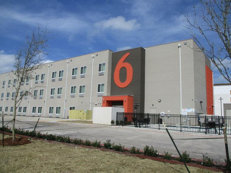 Hotel Studio 6 Corpus Christi, Tx