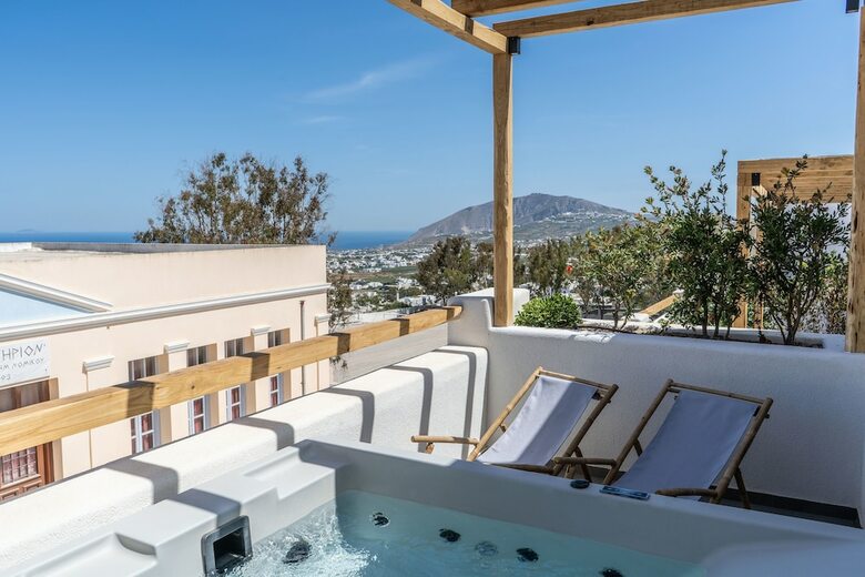 Hotel Lemon Suites Santorini