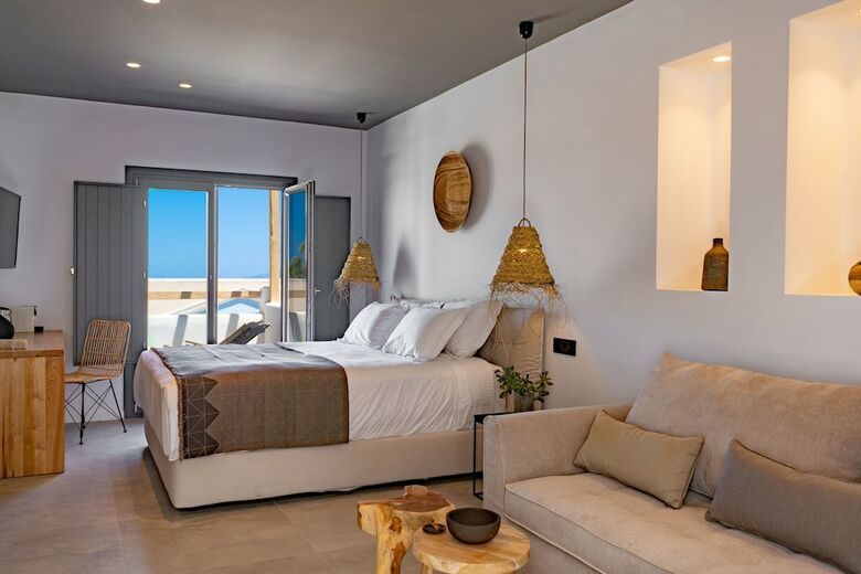 Hotel Lemon Suites Santorini