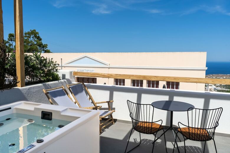 Hotel Lemon Suites Santorini