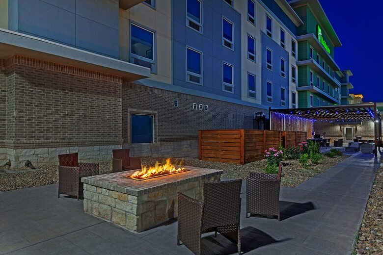 Hotel Holiday Inn Amarillo East