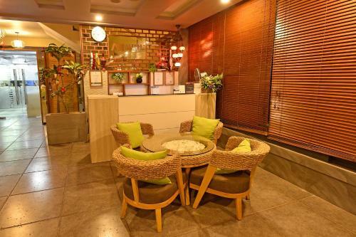 Hotel Airport Comfort Inn Premium