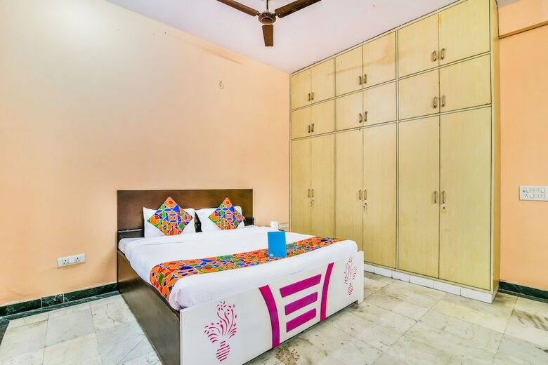 Fabhotel Casa Meera Boutique
