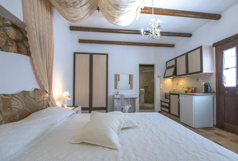 Apartamentos Niriides Studios