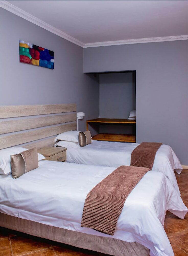Bed & Breakfast Rose Villa Lodge