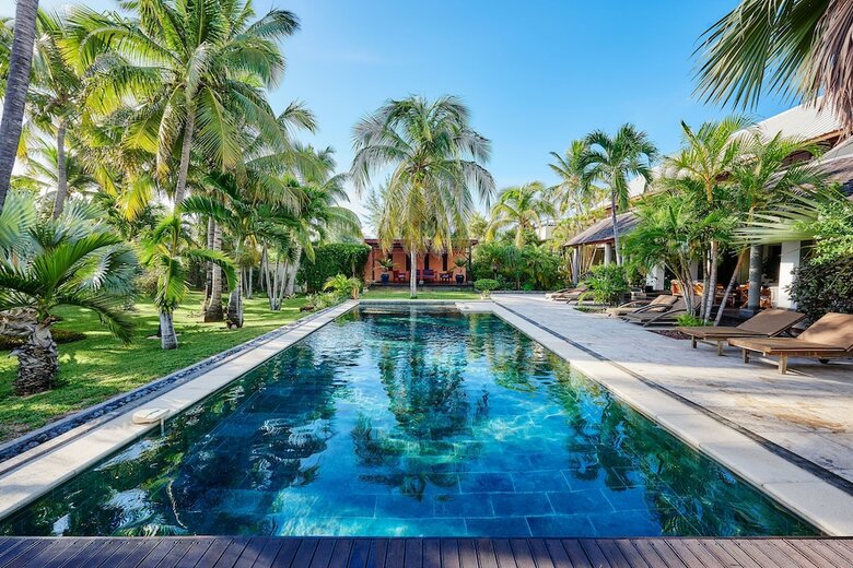 Villa Maison Mucuna, Pieds Dans L'eau - Adults Only