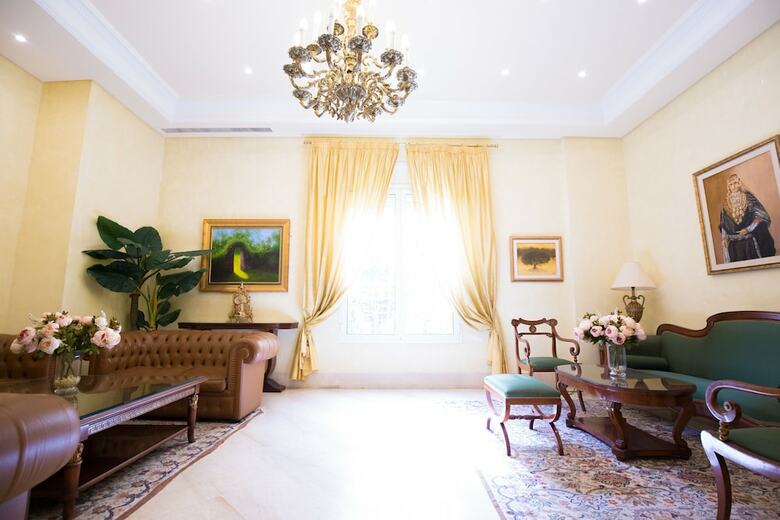 Hotel Acropole Tunis