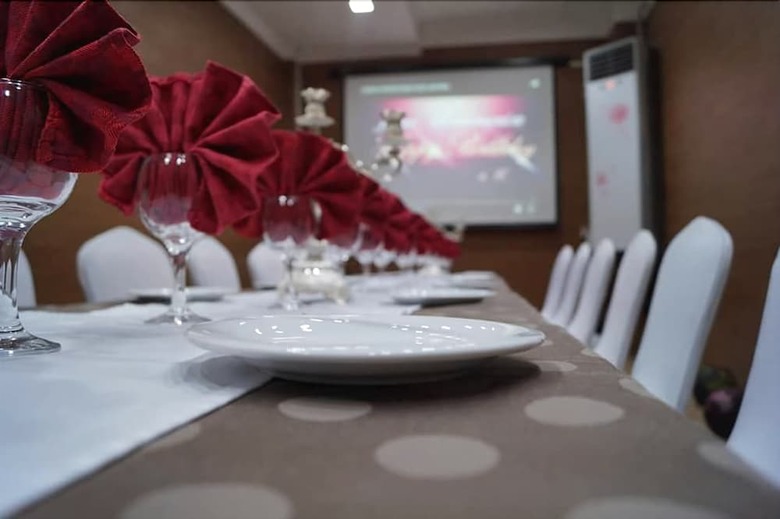 Timgad Hotel Hazem