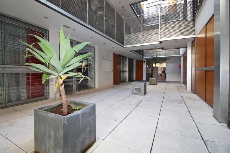 Apartamentos Del Parque Flats San Pablo