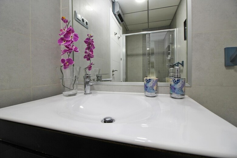Apartamentos Del Parque Flats San Pablo