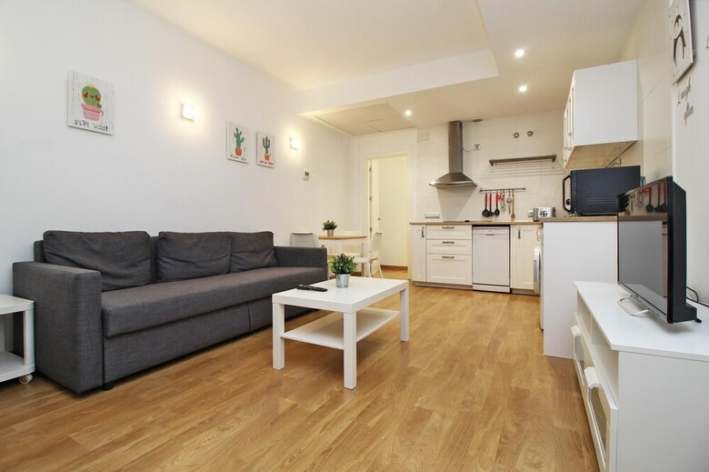 Apartamentos Del Parque Flats San Pablo
