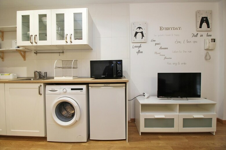 Apartamentos Del Parque Flats San Pablo