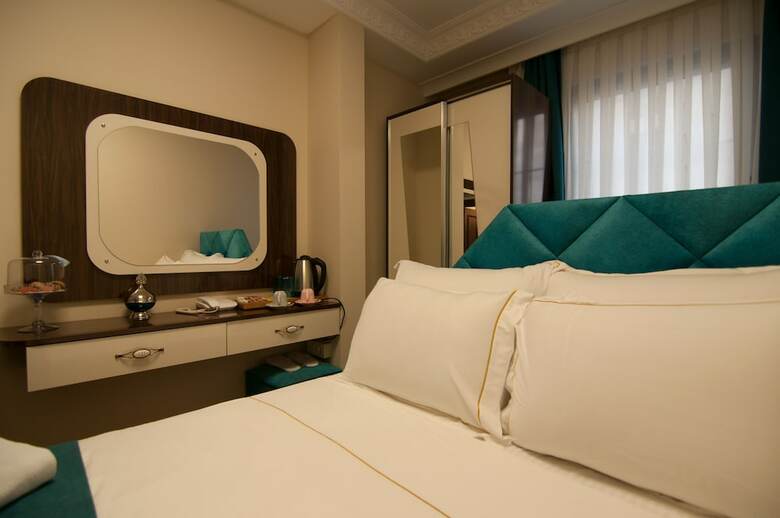 Hotel Akbiyik Suite