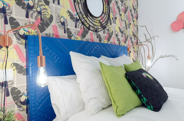 Apartamento Moderno Junto A La Gran Via