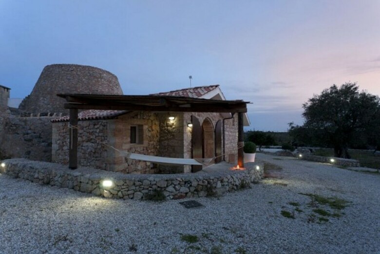 Apartamento Bilocale Rurale In Resort