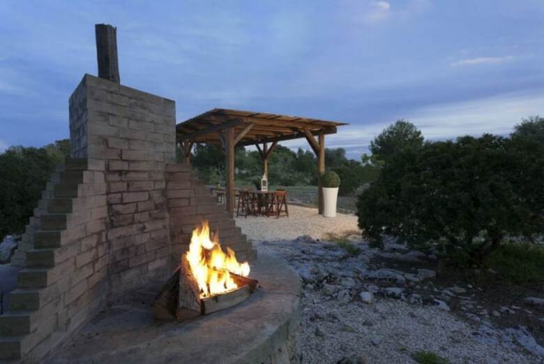 Apartamento Bilocale Rurale In Resort