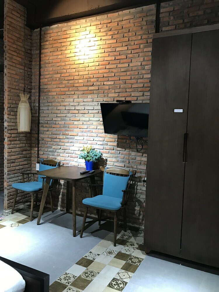 Apartamentos Ngoi House
