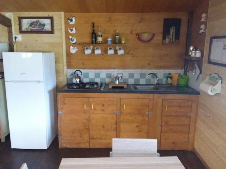 Apartamento Rifugio Di Campagna