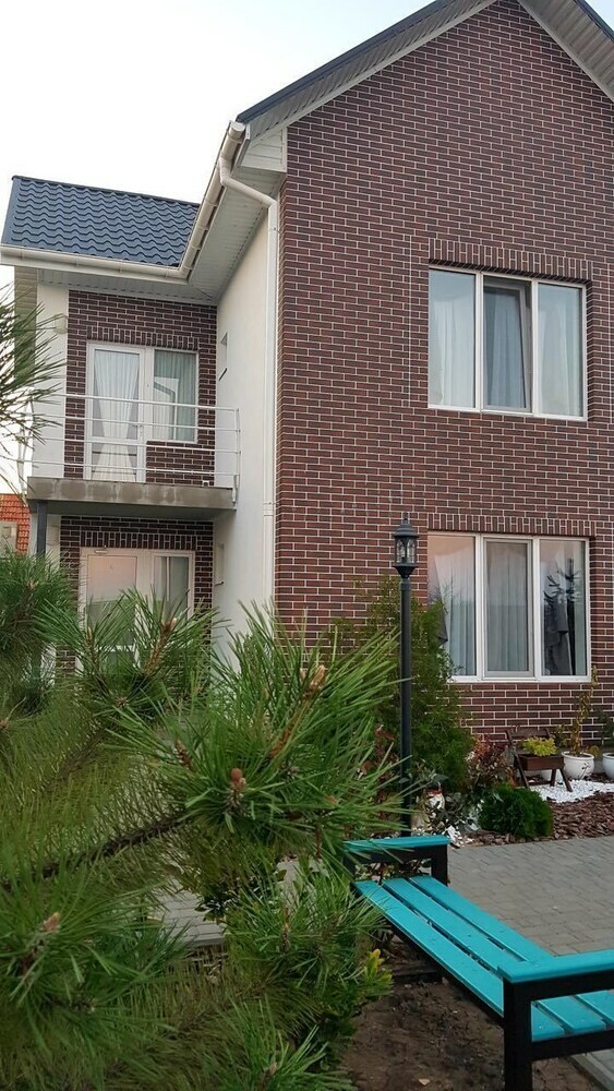 Hotel Guest House Shafran