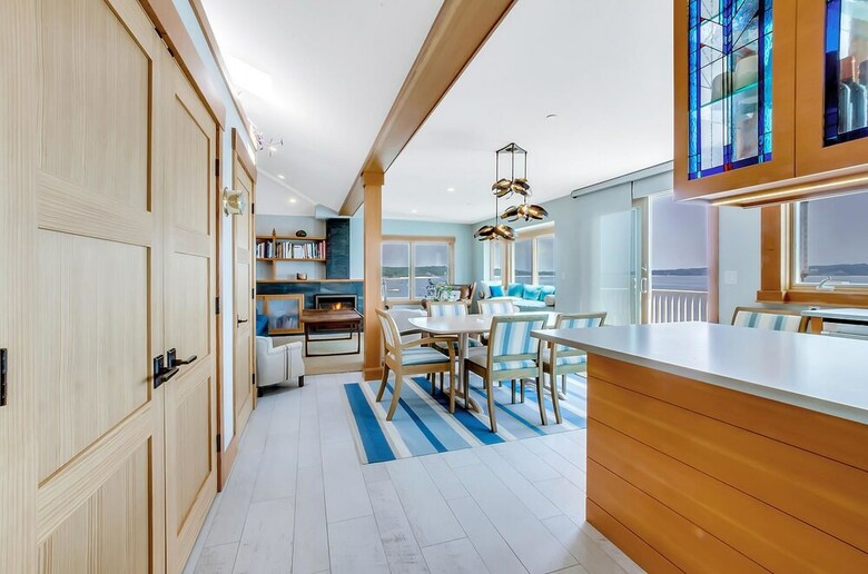 North Fork Waterfront Beach House